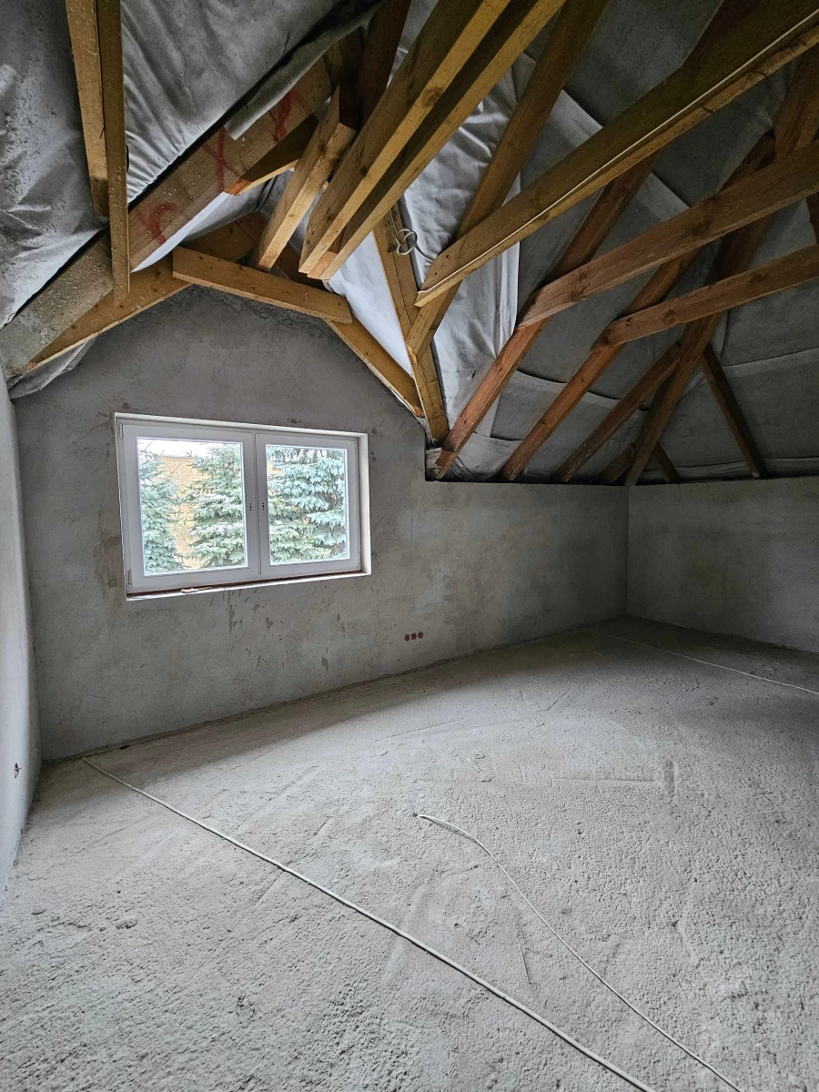 Sprzedam Dom do wykończenia, pow. 170 m2 - Grajewo