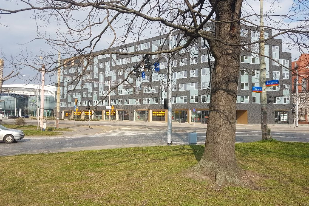 Wynajmę Kawalerka komfortowa centrum Wrocławia