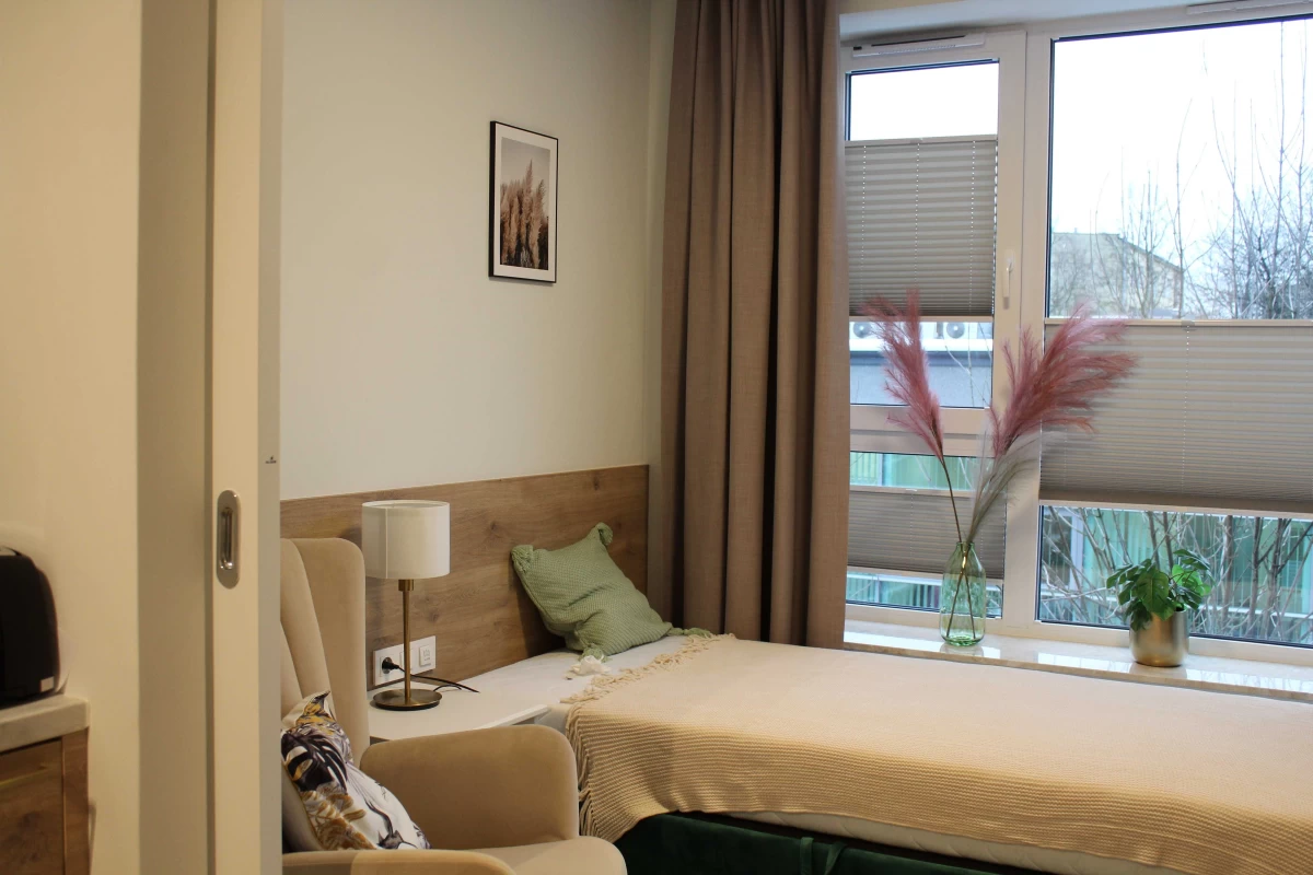 WYnajmę Apartament dla Seniora w Centrum Lublina