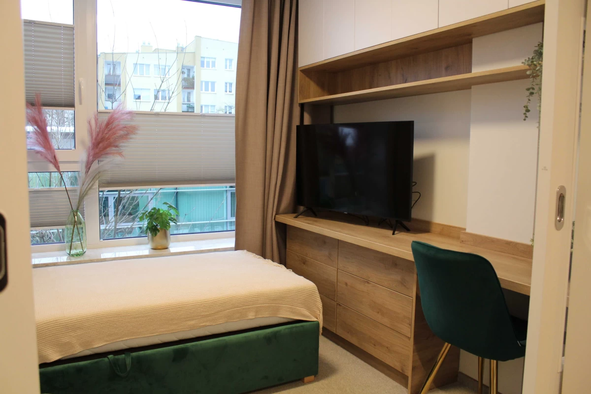 WYnajmę Apartament dla Seniora w Centrum Lublina