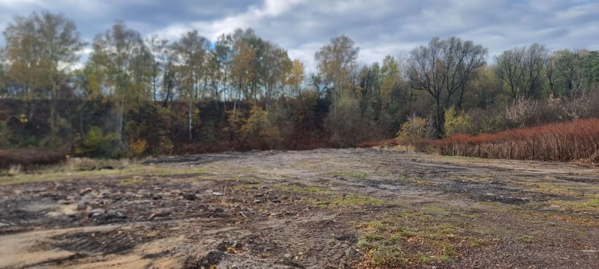 Działka budowlana Super Lokalizacja Ruda Śląska
