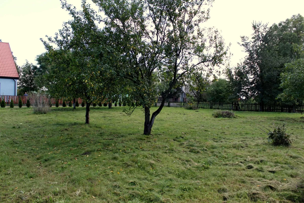 Działka na sprzedaż 1396 m2 Węglewo gm. Ujście