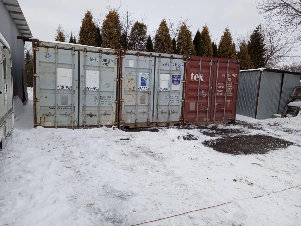 Wynajmę magazyn kontener morski.Self Storage 24h.Magazyn samoobsługowy