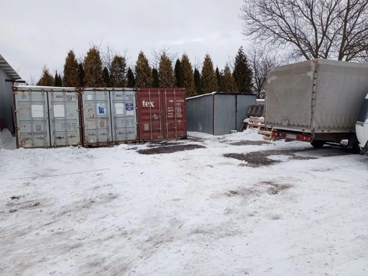 Wynajmę magazyn kontener morski.Self Storage 24h.Magazyn samoobsługowy
