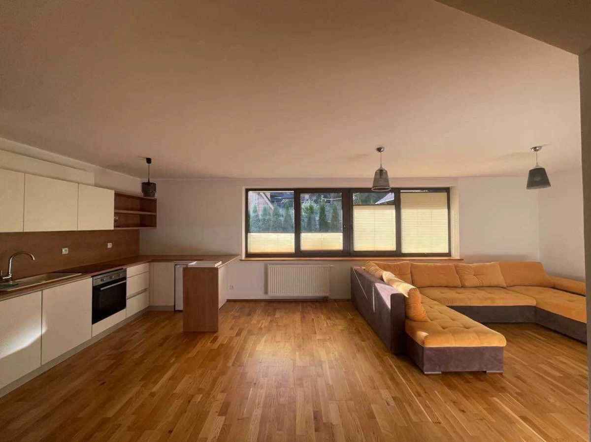 Na wynajem długoterminowy - zadbany apartament w Zakopanem