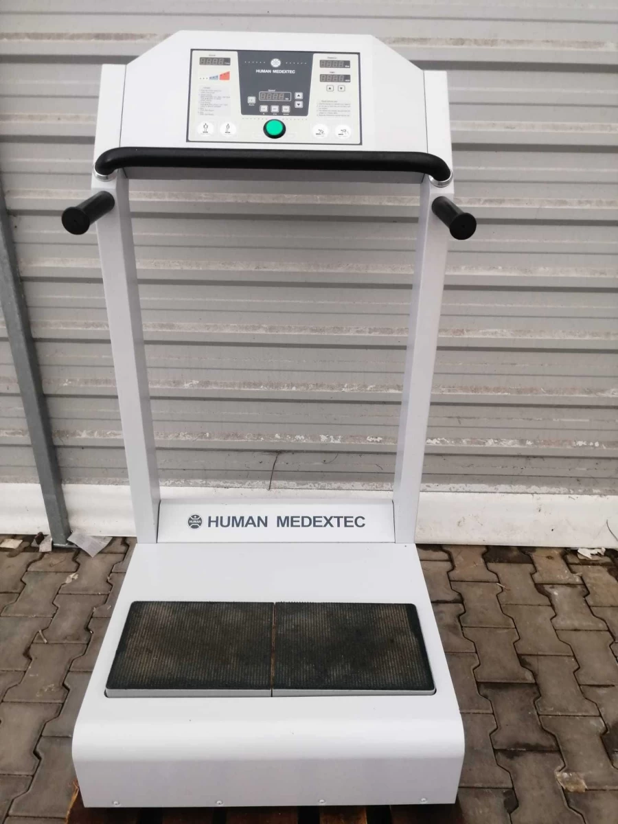 Dream Healther wibracyjny spalacz tłuszczu, platforma