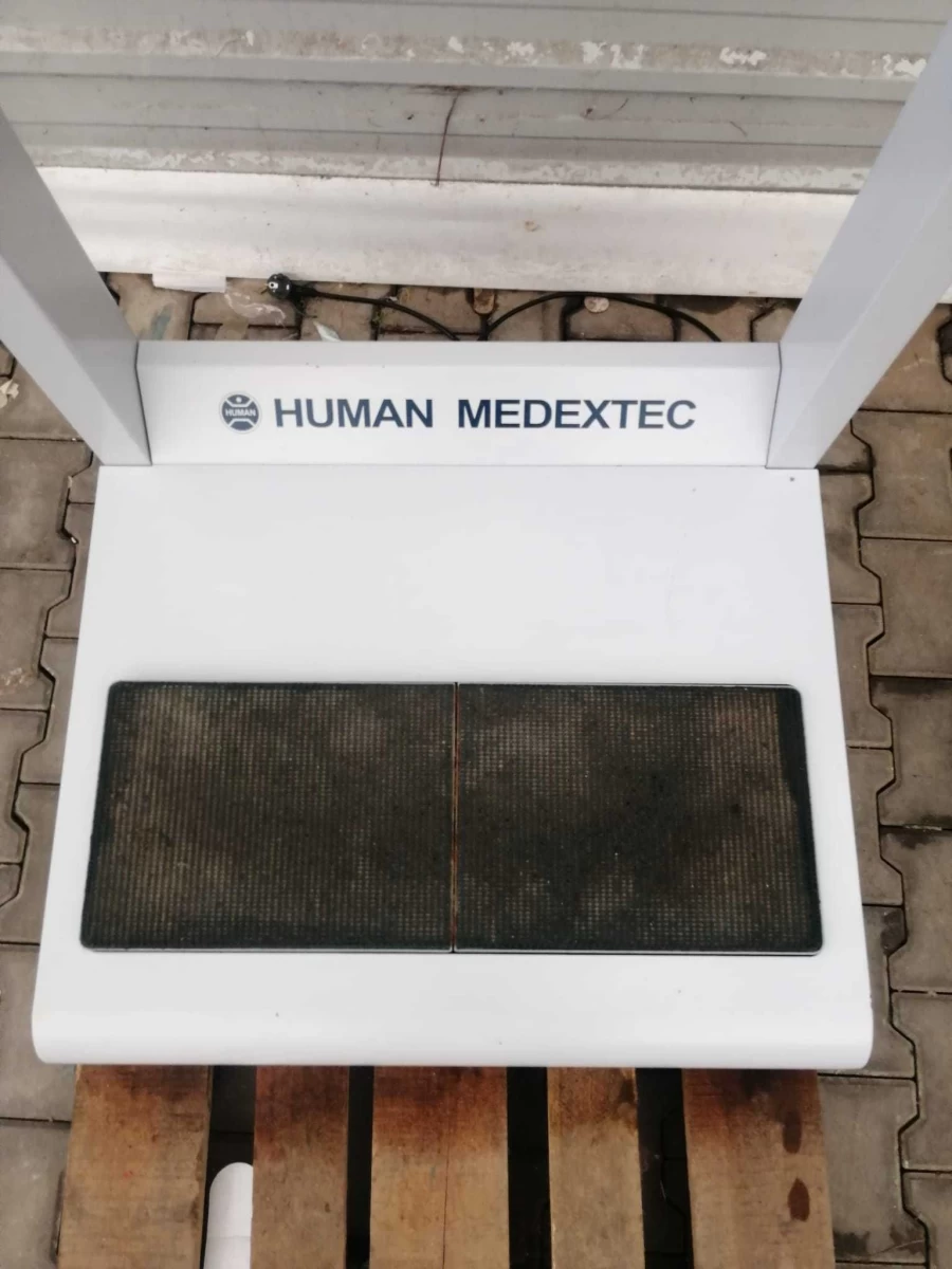 Dream Healther wibracyjny spalacz tłuszczu, platforma