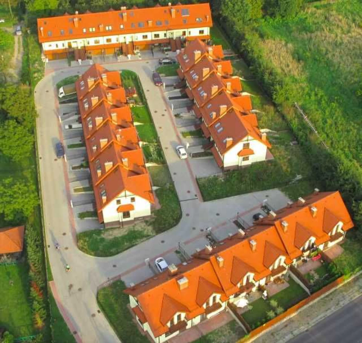 Wynajmę dom szeregowy Wieliczka, ul. Tadeusza Kościuszki 3