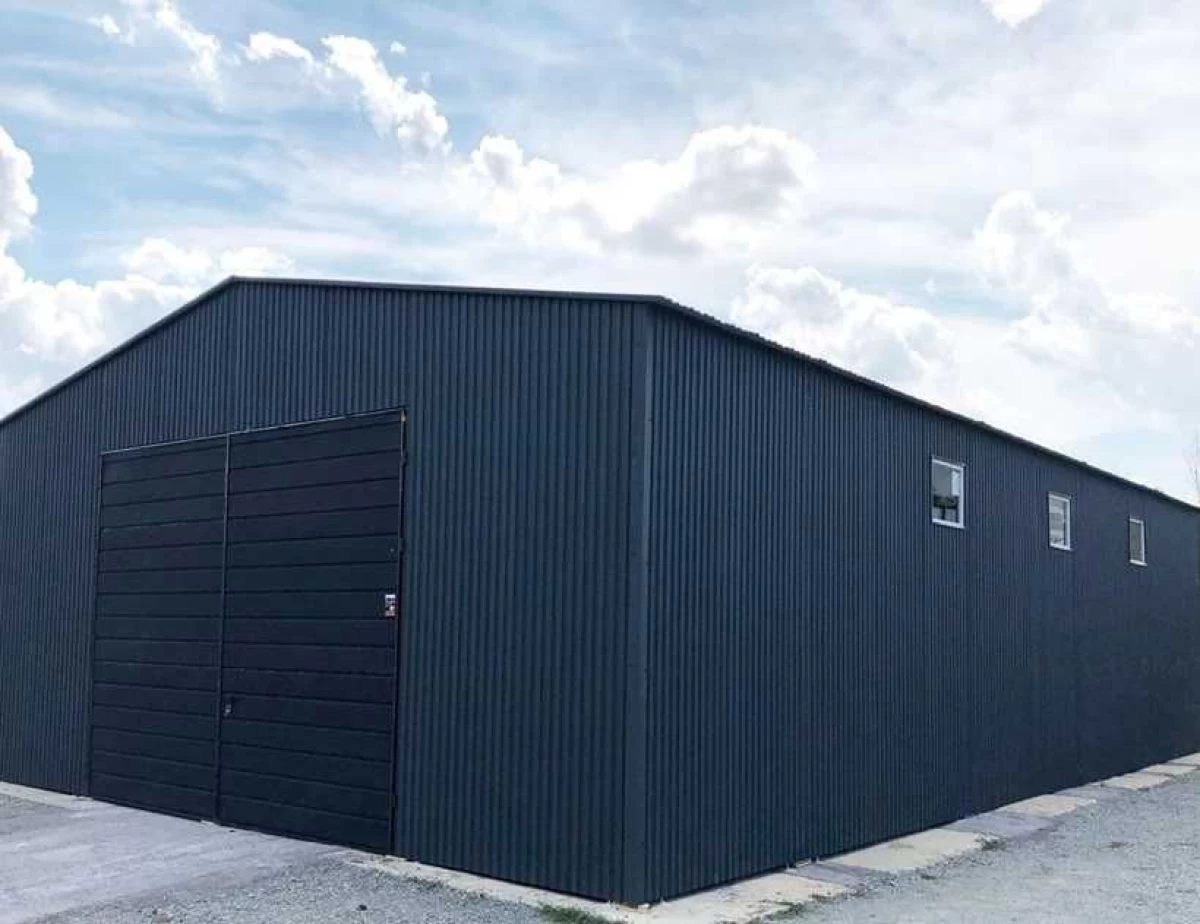 Sprzedam Hala Warsztat z Działka 3000m2 Warunki Zabudowy Kalisz