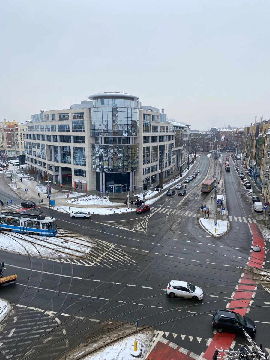 Sprzedam mieszkanie Plac Bema, 3 pokoje Wrocław
