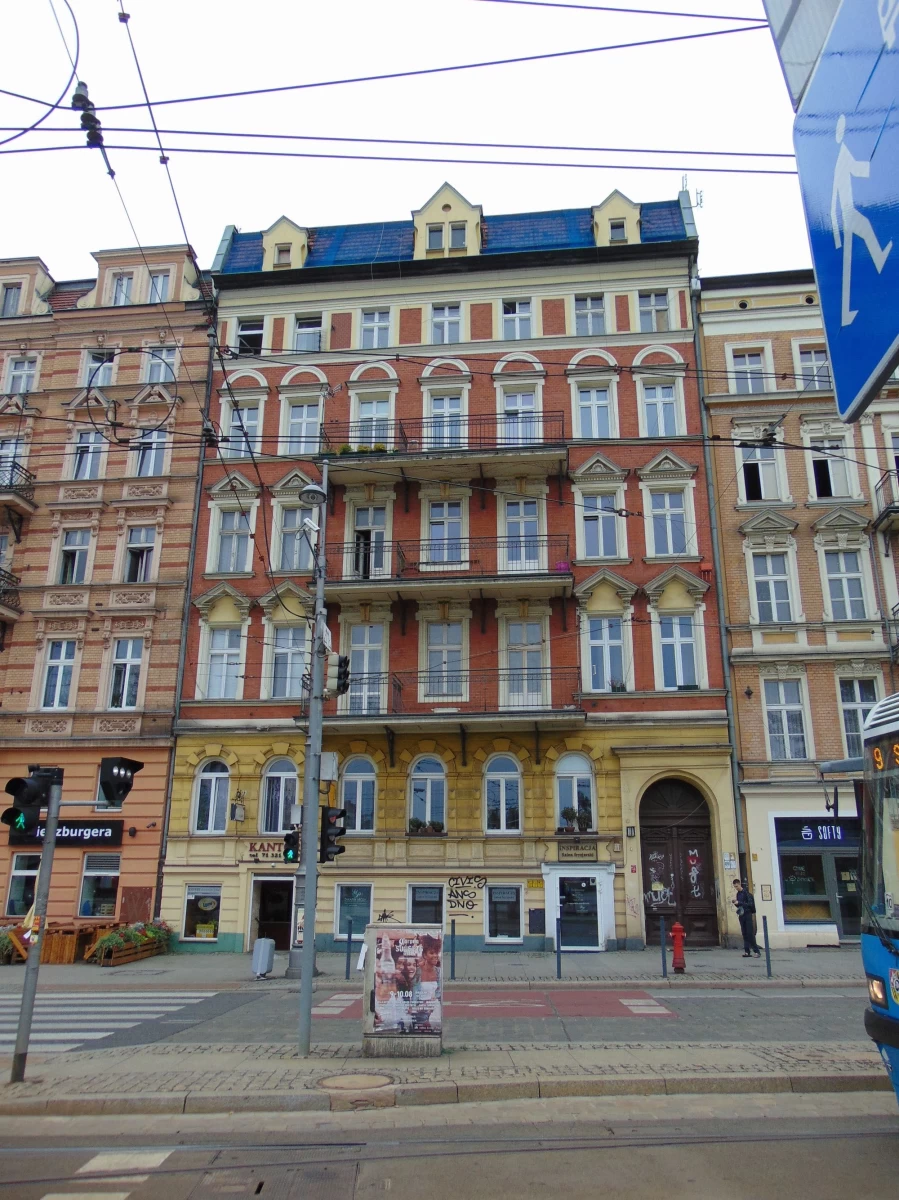 Sprzedam mieszkanie Plac Bema, 3 pokoje Wrocław