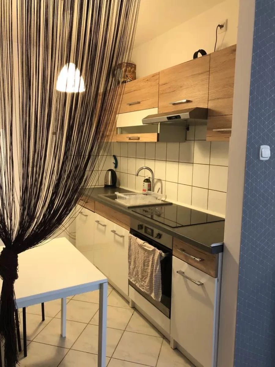 Sprzedam Atrakcyjna kawalerka Poznań-Grunwald