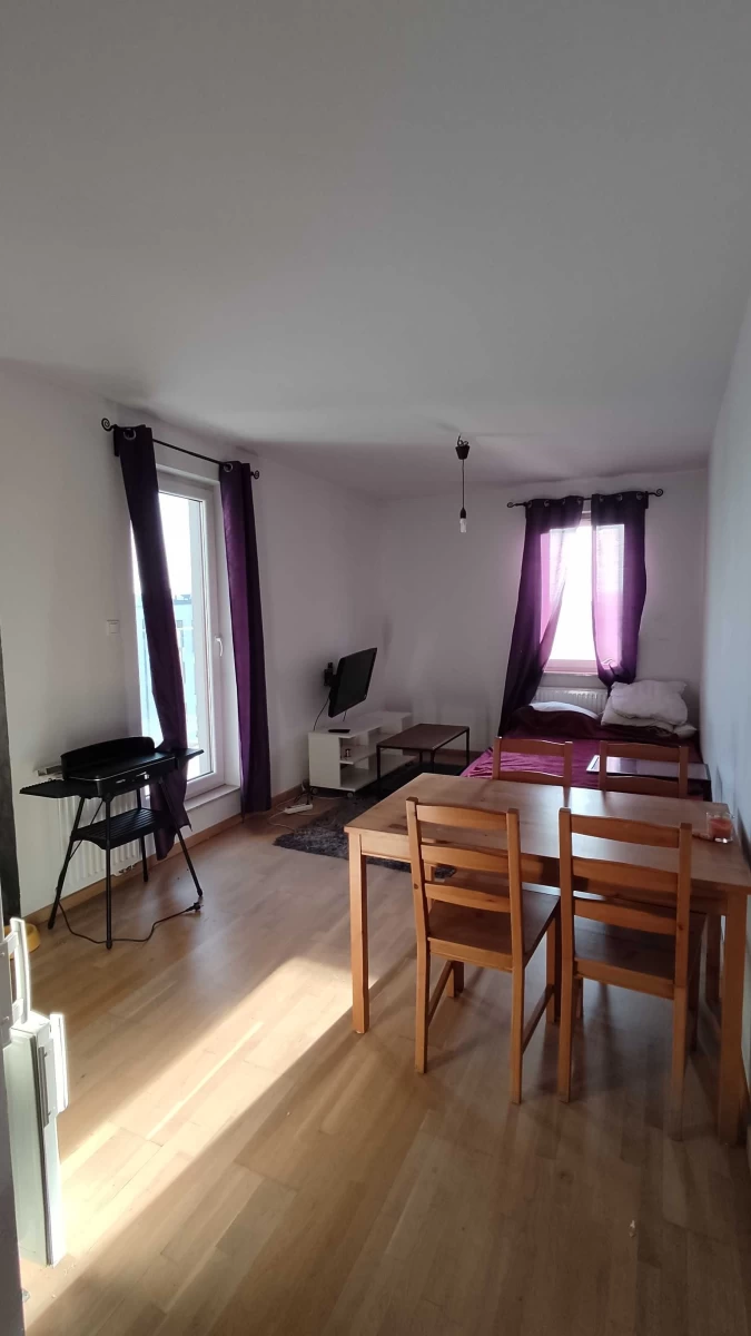 Sprzedam Mieszkanie 2 - pokojowe z aneksem i tarasem, ul.Karpia, Naramowice