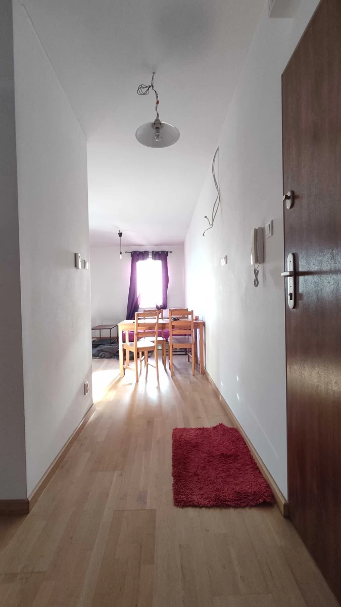 Sprzedam Mieszkanie 2 - pokojowe z aneksem i tarasem, ul.Karpia, Naramowice