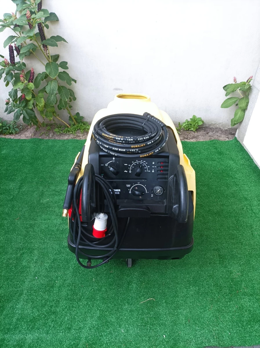 Sprzedana Myjka Karcher HDS 1295 Gwarancja Naprawa Wysyłka