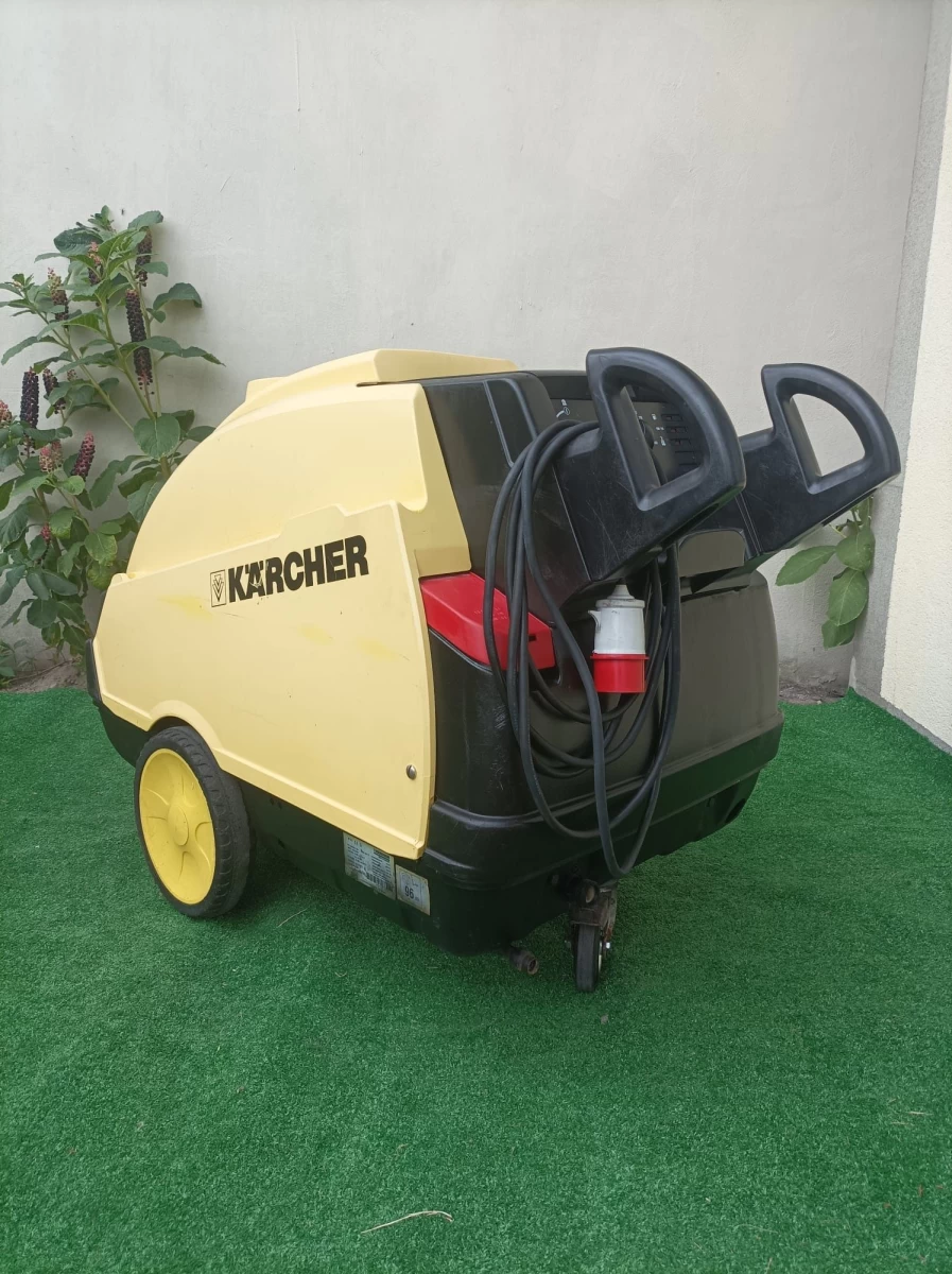 Sprzedana Myjka Karcher HDS 1295 Gwarancja Naprawa Wysyłka