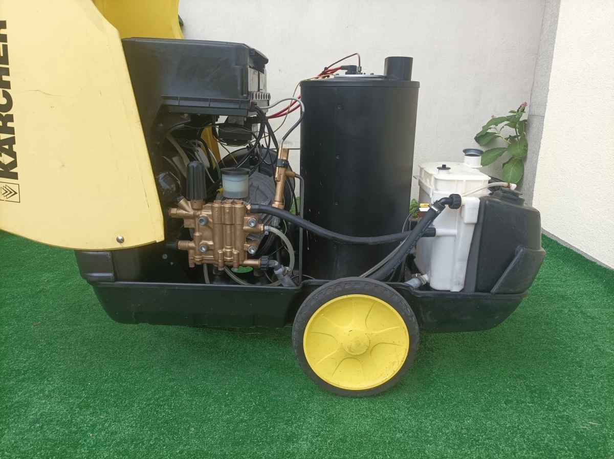 Sprzedana Myjka Karcher HDS 1295 Gwarancja Naprawa Wysyłka