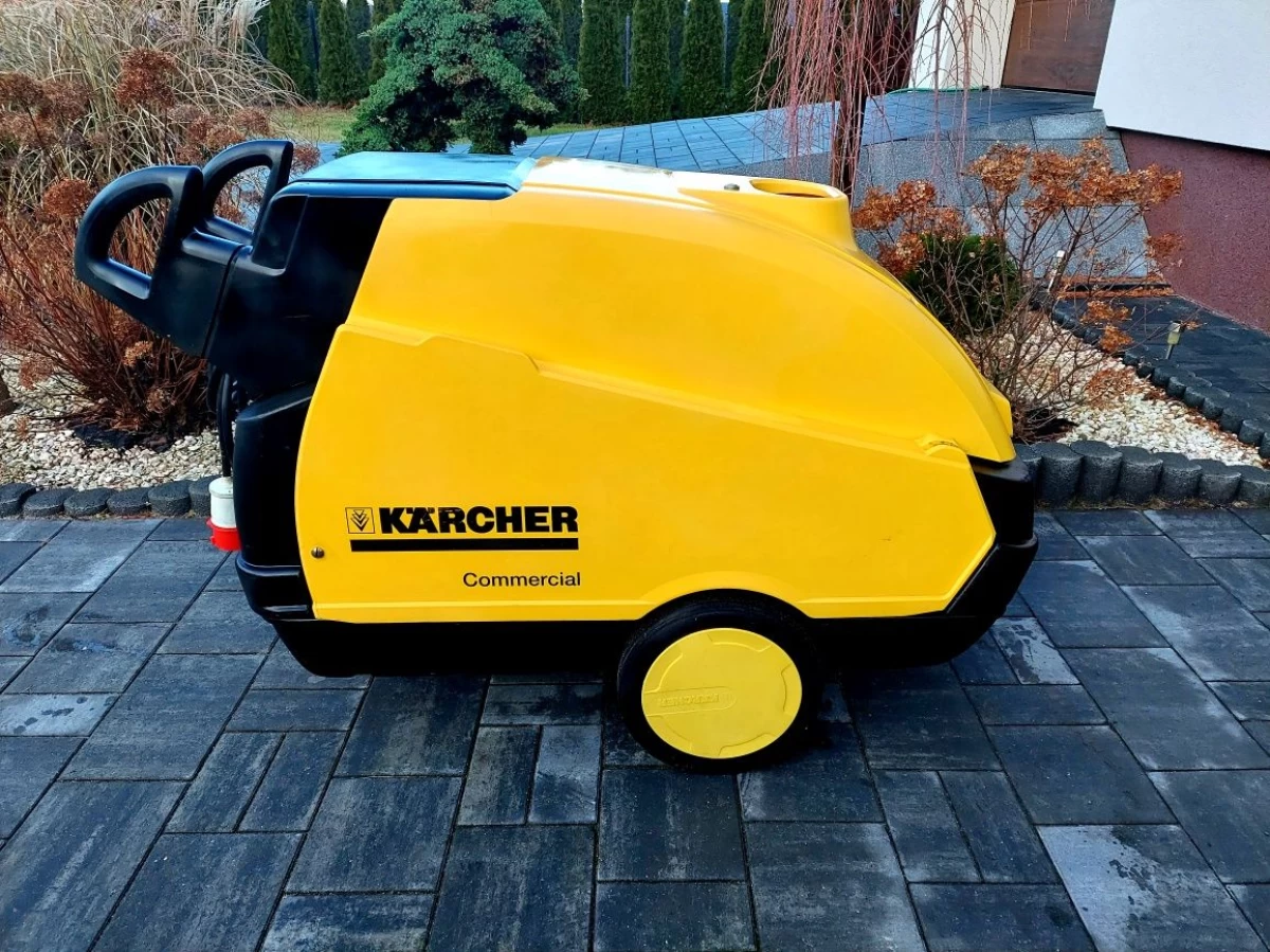 Myjka Karcher Hds 895 S z podgrzewaniem wody 400V Radom