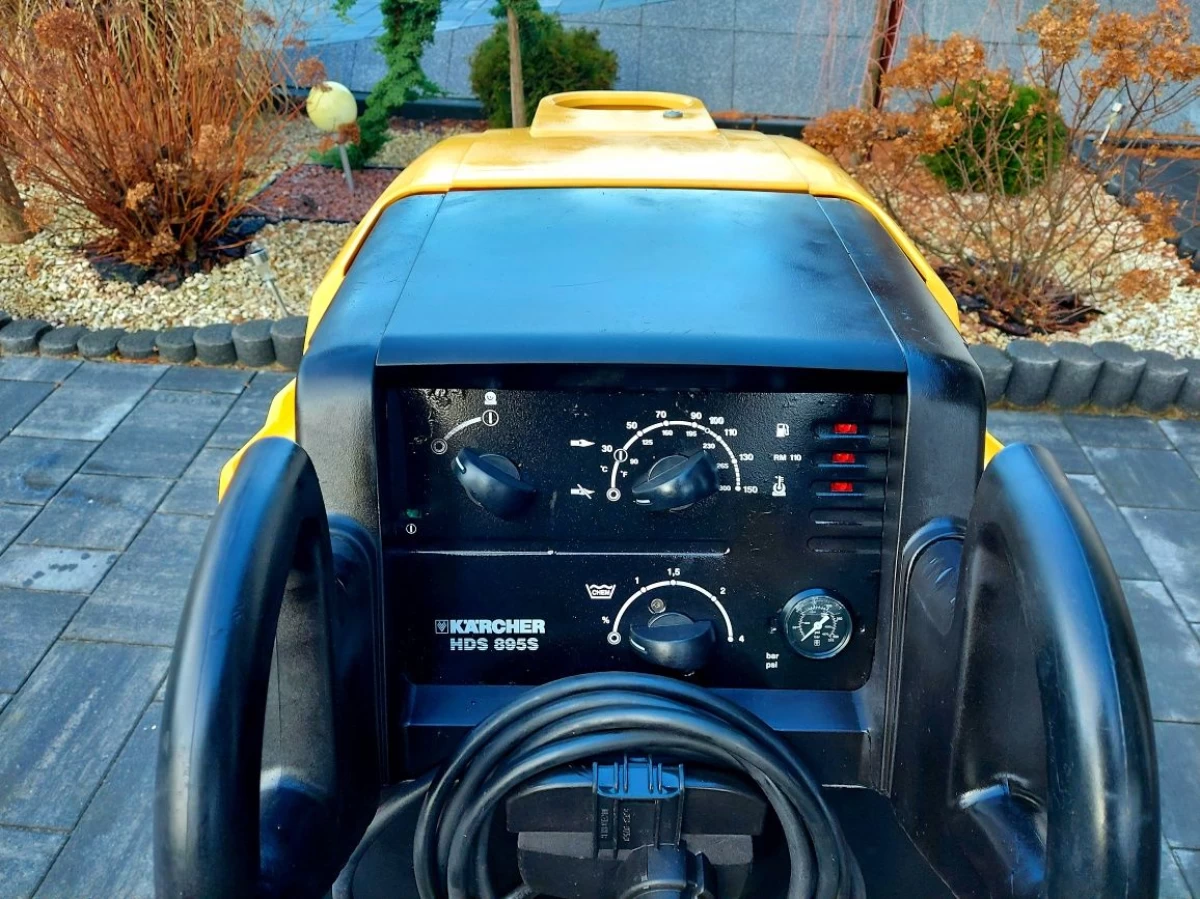 Myjka Karcher Hds 895 S z podgrzewaniem wody 400V Radom