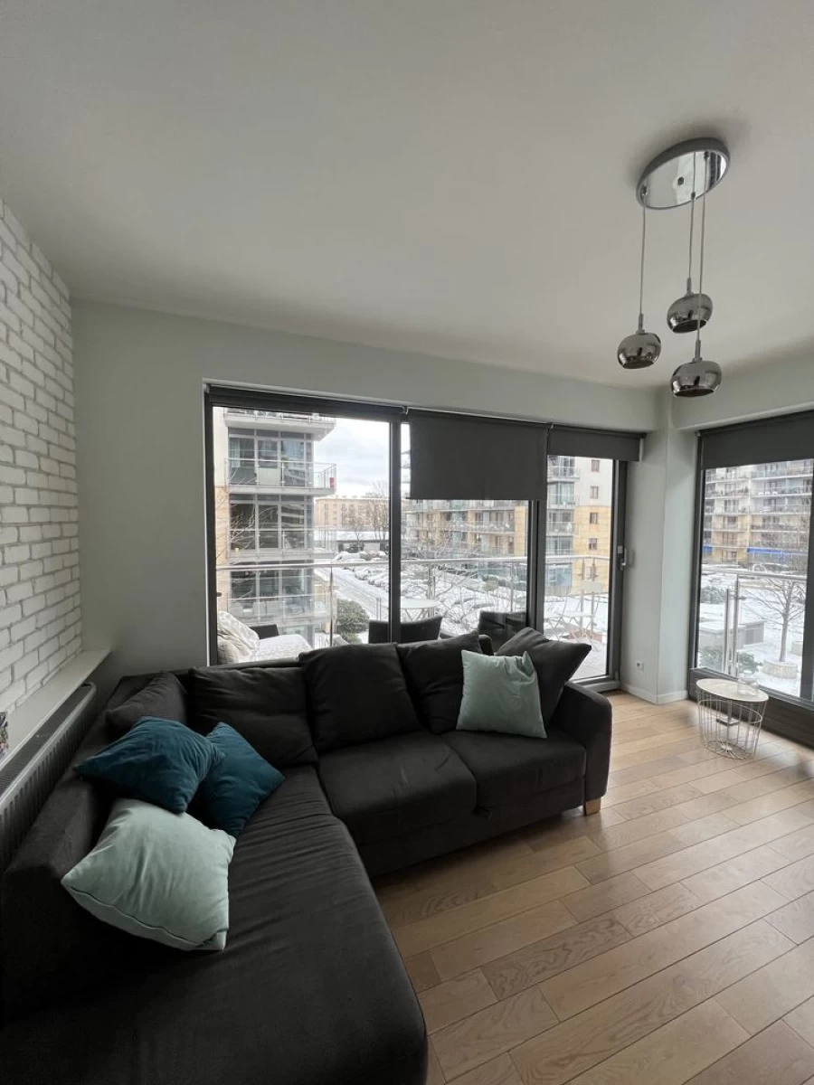 Wynajmę mieszkanie Kraków Wislane Tarasy 78m2