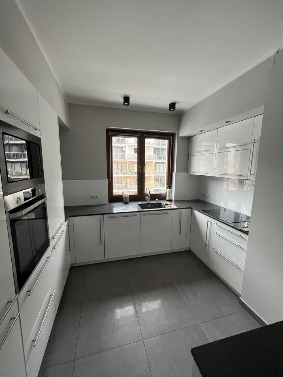 Wynajmę mieszkanie Kraków Wislane Tarasy 78m2
