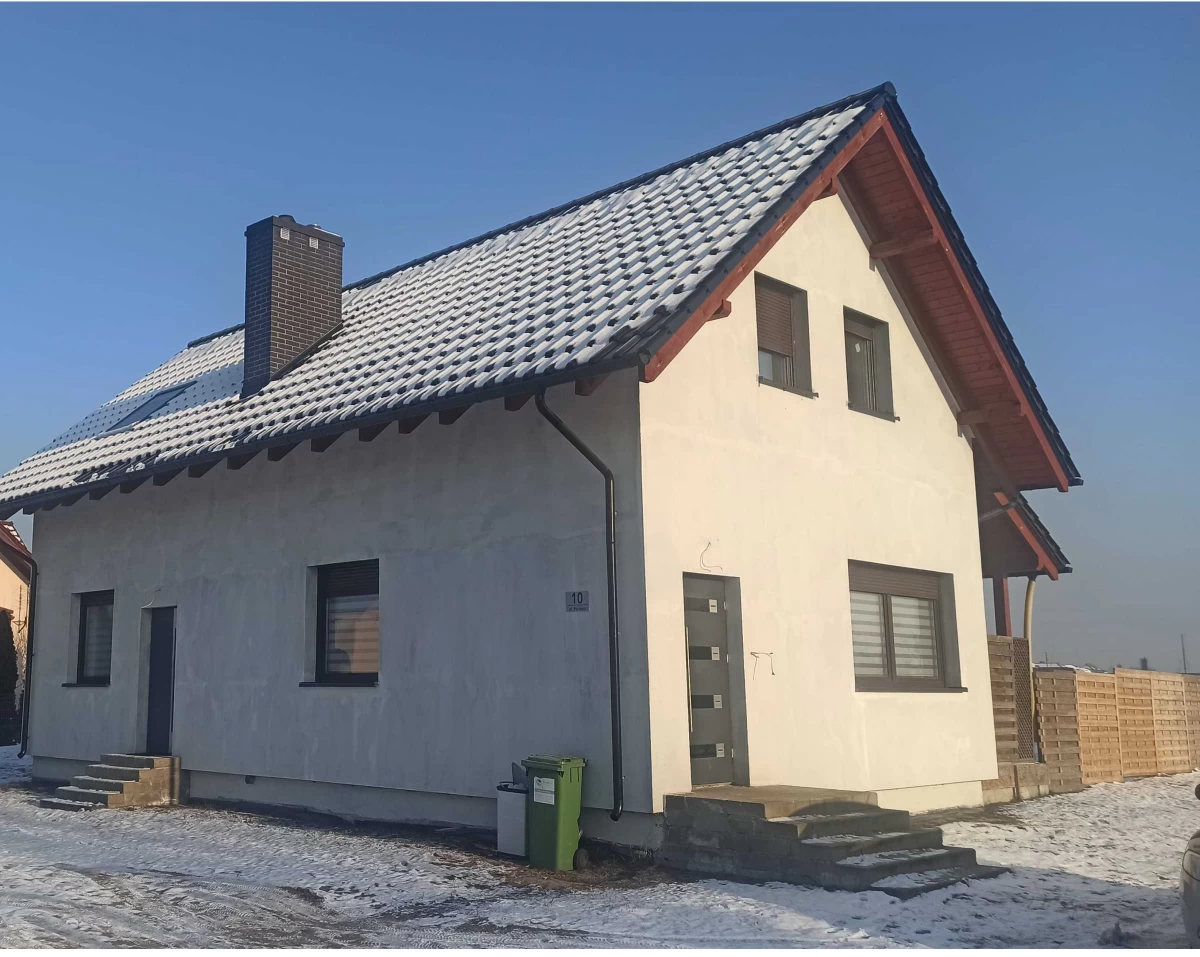 Dom wolnostojący na sprzedaż Krzyż Wielkopolski