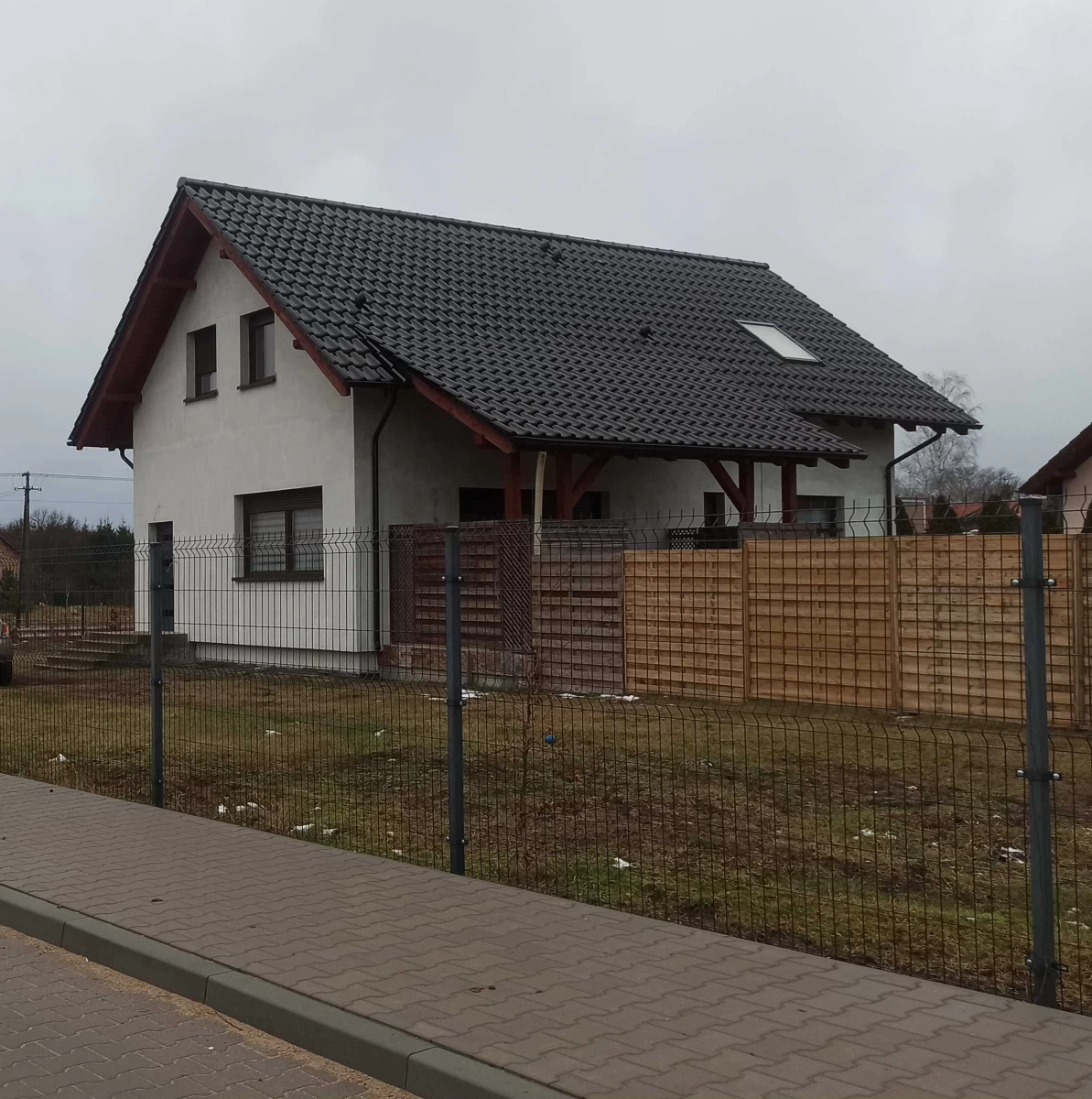 Dom wolnostojący na sprzedaż Krzyż Wielkopolski