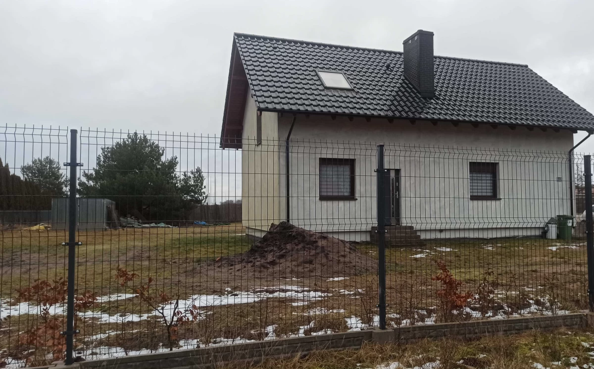 Dom wolnostojący na sprzedaż Krzyż Wielkopolski
