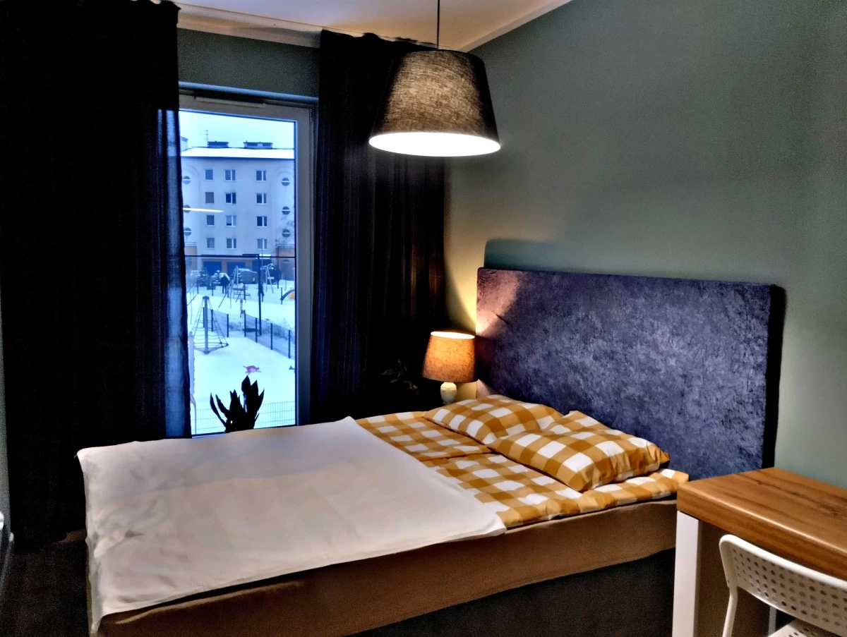 Sprzedam Nowe mieszkanie Kraków dwupokojowe 37m2
