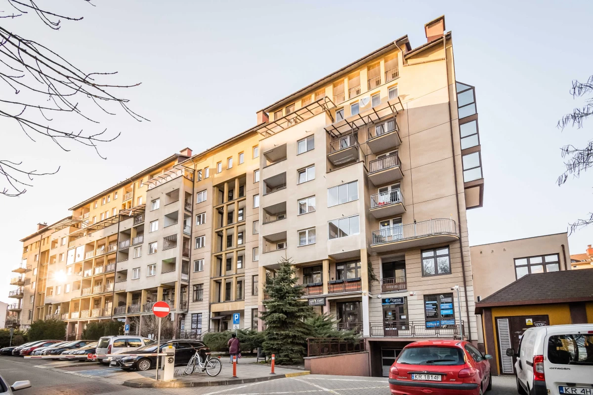 Sprzedam 2 pokojowe mieszkanie Kraków Krowodrza