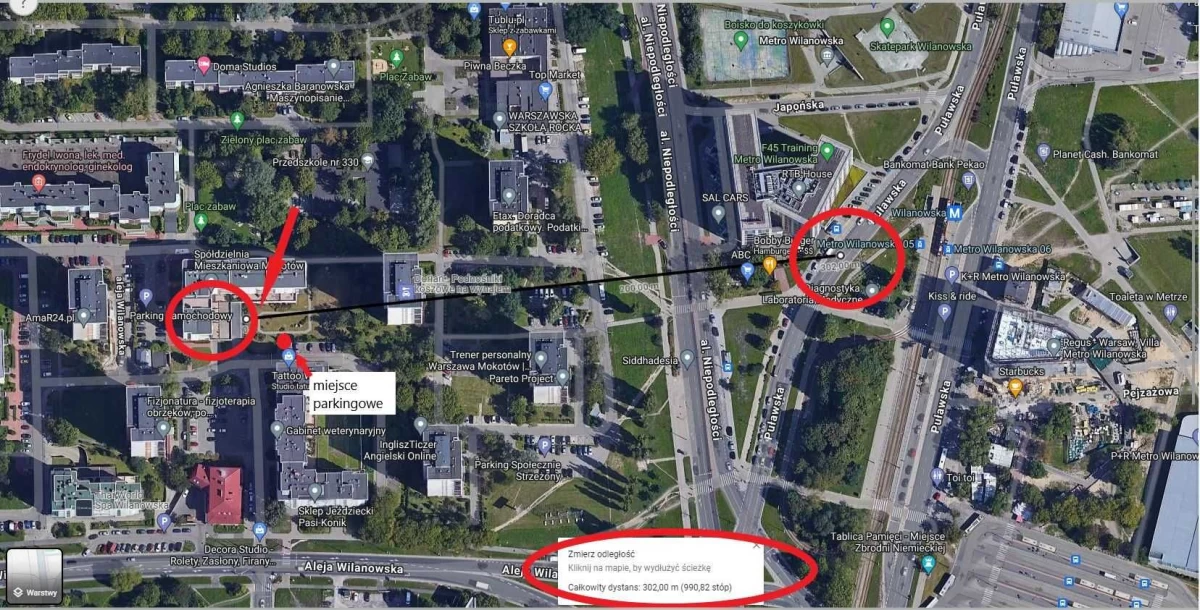 Sprzedam mieszkanie Warszawa 2 pok Metro Taras-30m2 , Cisza, Mokotów, 40,9m2