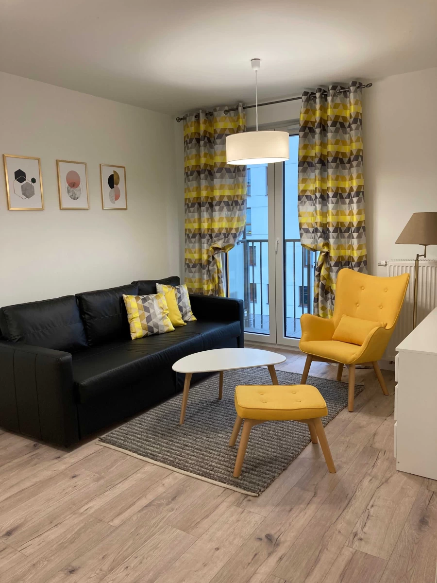 Sprzedam mieszkanie 2 pokoje 45 m2 Warszawa-Służew