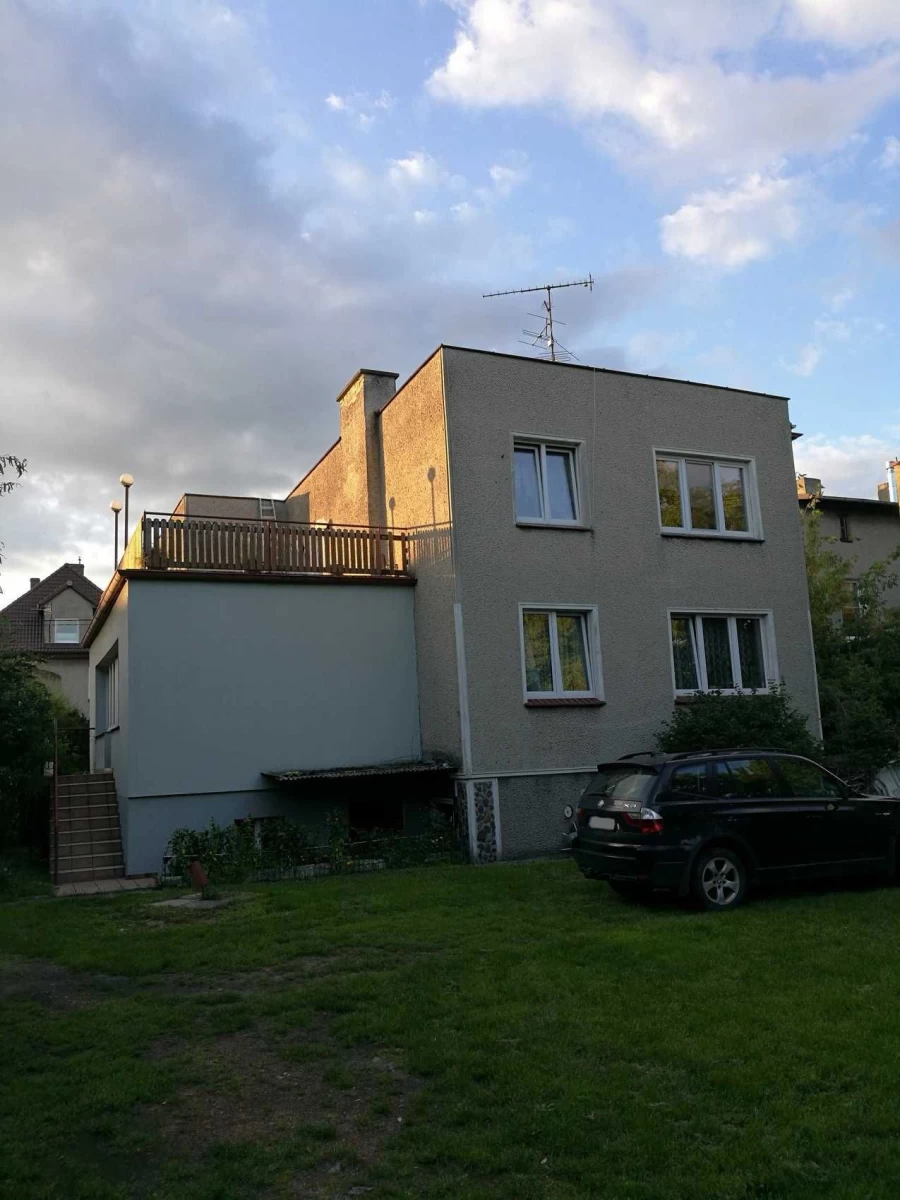Sprzedam dom jednorodzinny Szczecin