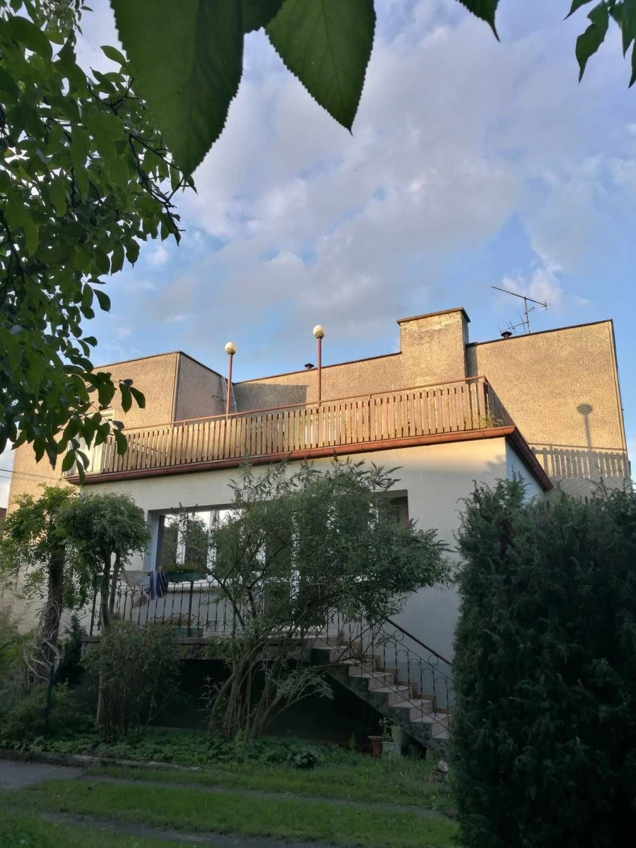 Sprzedam dom jednorodzinny Szczecin