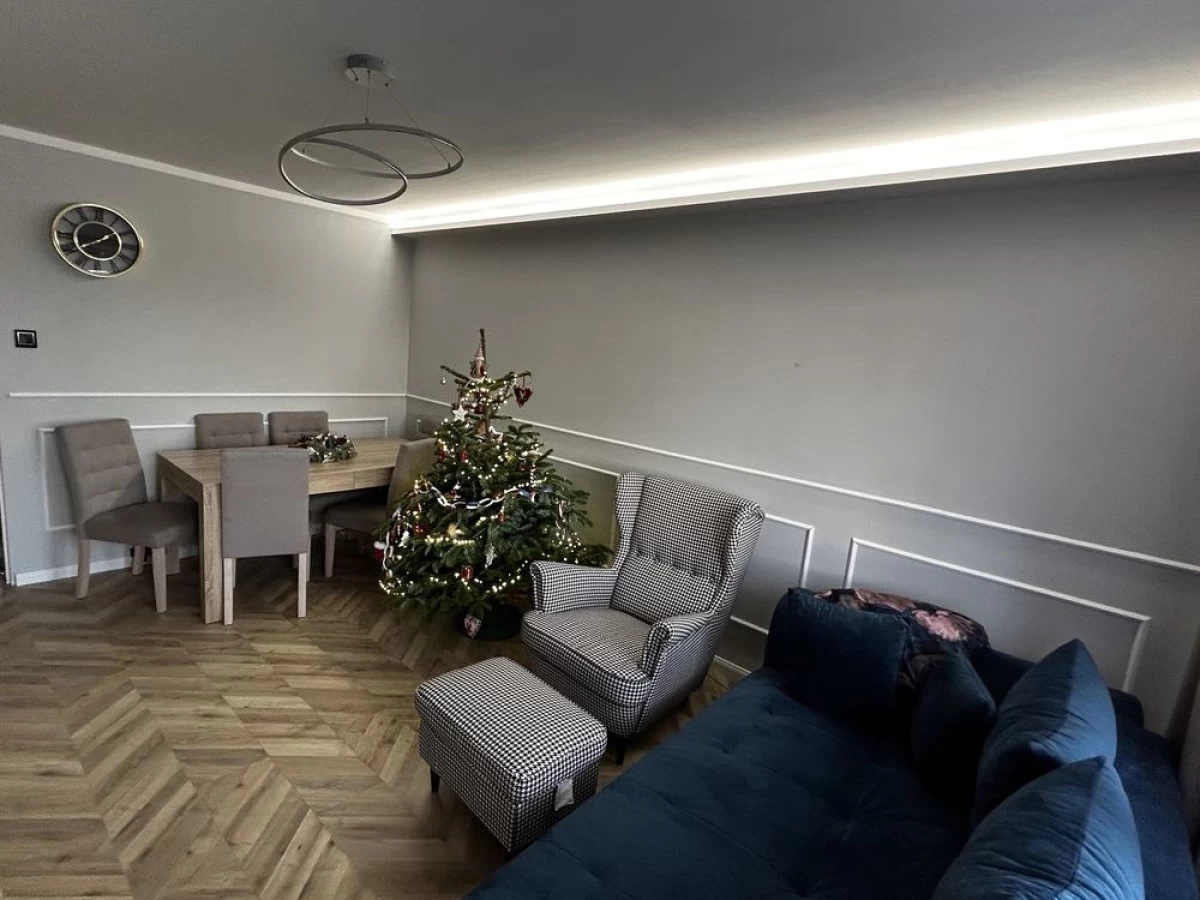 Sprzedam mieszkanie Alternatywa Katowic: 3 pokoje 63,6m2 Ruda Śląska, Południowa