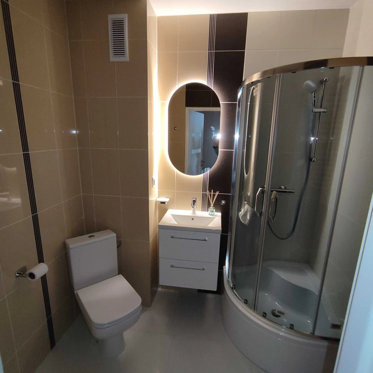 2 oddzielne pokoje 48,8m2 Ślichowice Gwarków
