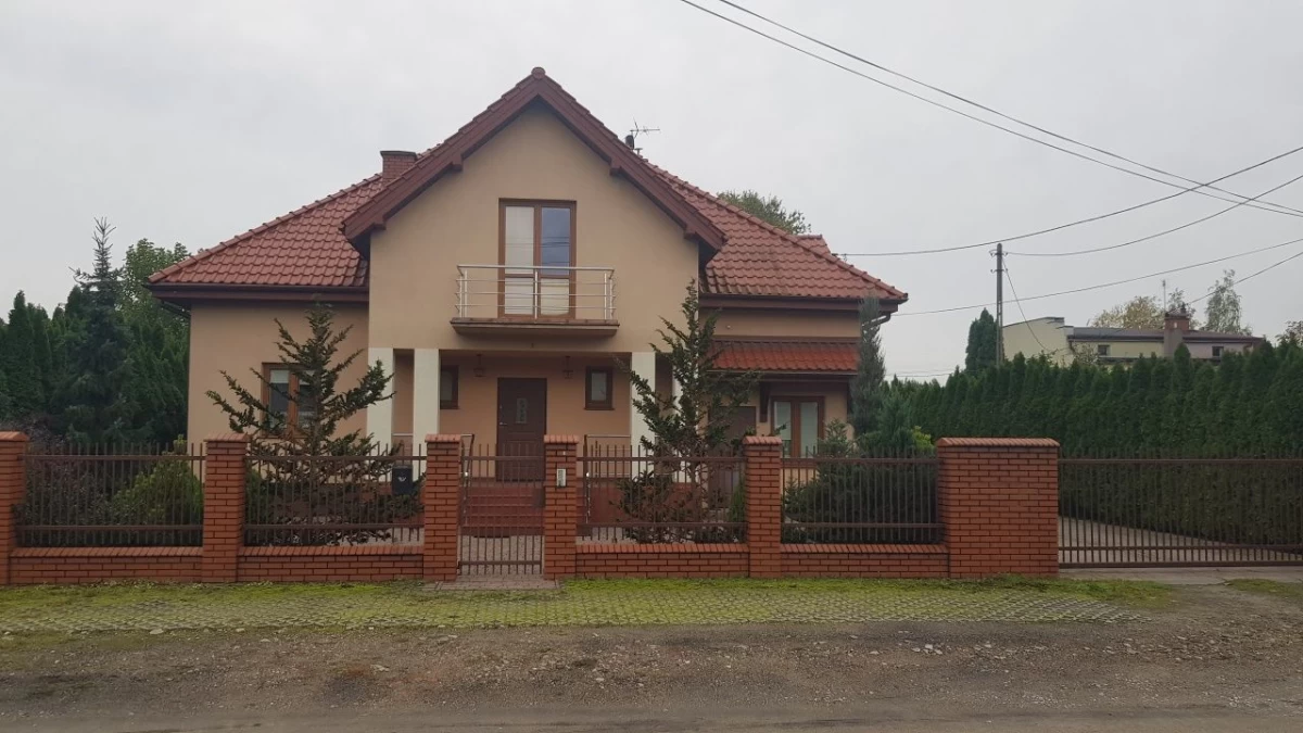 Sprzedam Pabianice / Ksawerów DOM 195m2 + Garaże 60m2