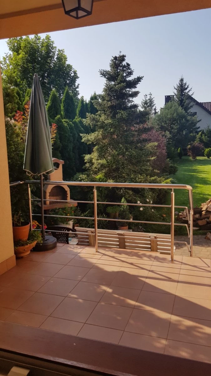 Sprzedam Pabianice / Ksawerów DOM 195m2 + Garaże 60m2