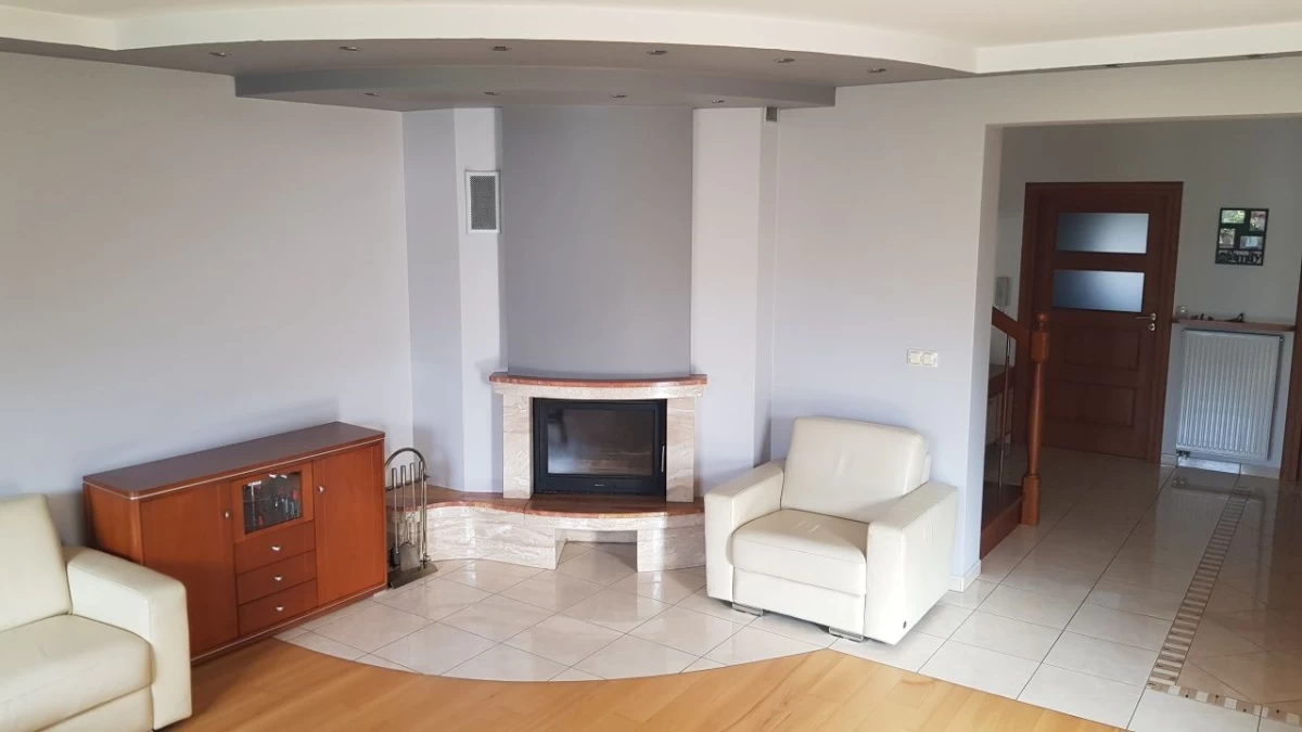Sprzedam Pabianice / Ksawerów DOM 195m2 + Garaże 60m2