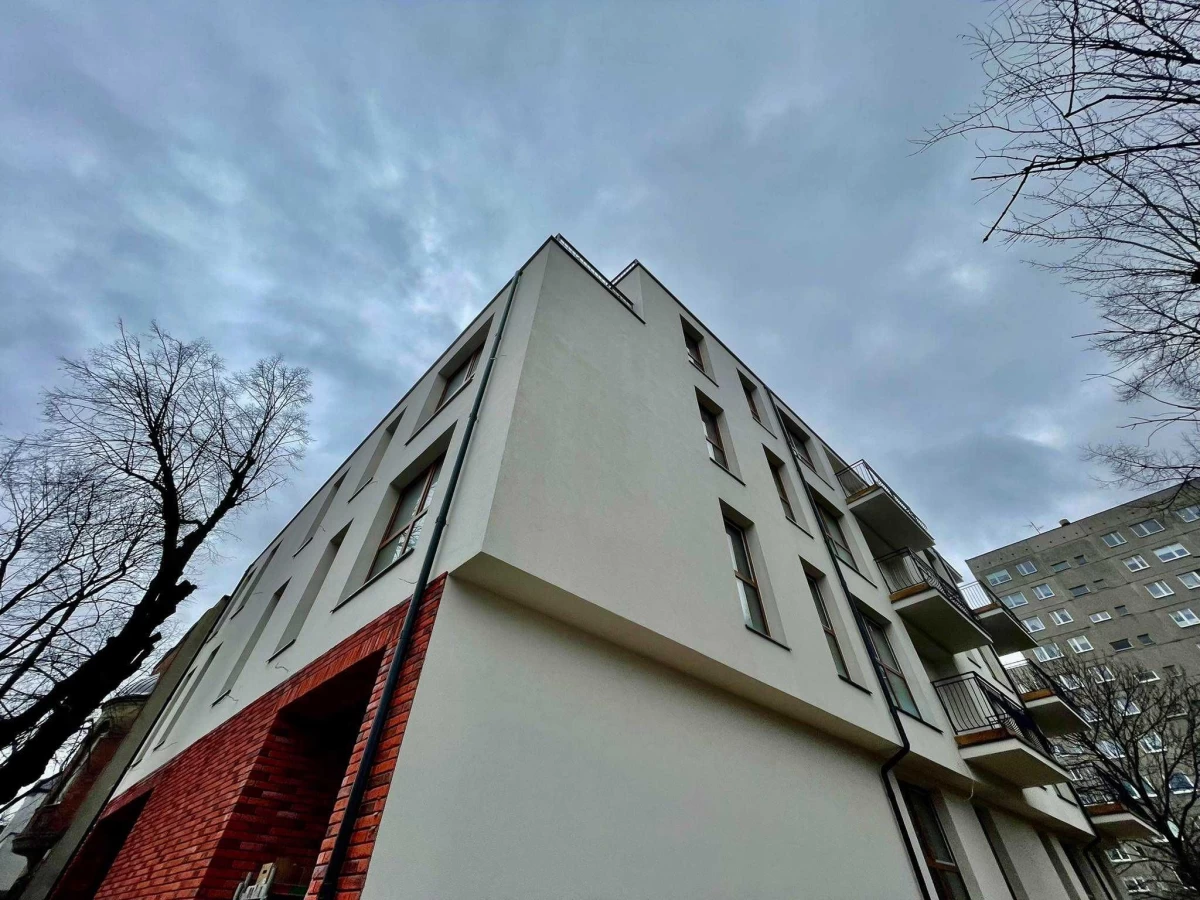 Sprzedam Nowe apartamenty ul. Warszawska Pabianice