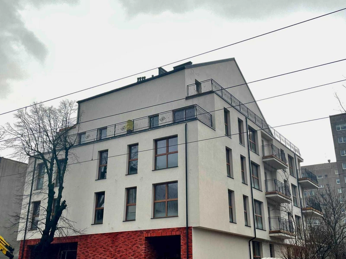 Sprzedam Nowe apartamenty ul. Warszawska Pabianice