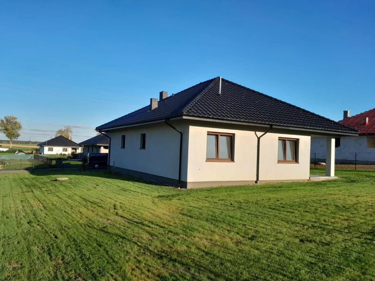Dom na sprzedaż 120 m2 Osiedle Augustowo