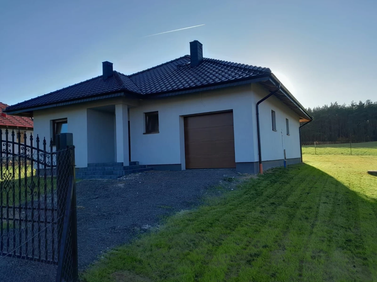 Dom na sprzedaż 120 m2 Osiedle Augustowo