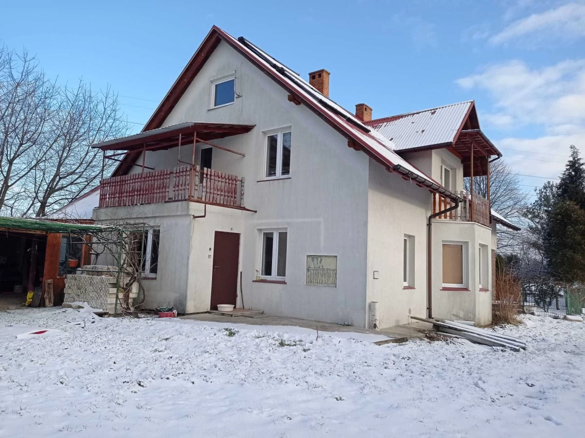 Sprzedam dom w Jastkowicach Stalowa Wola
