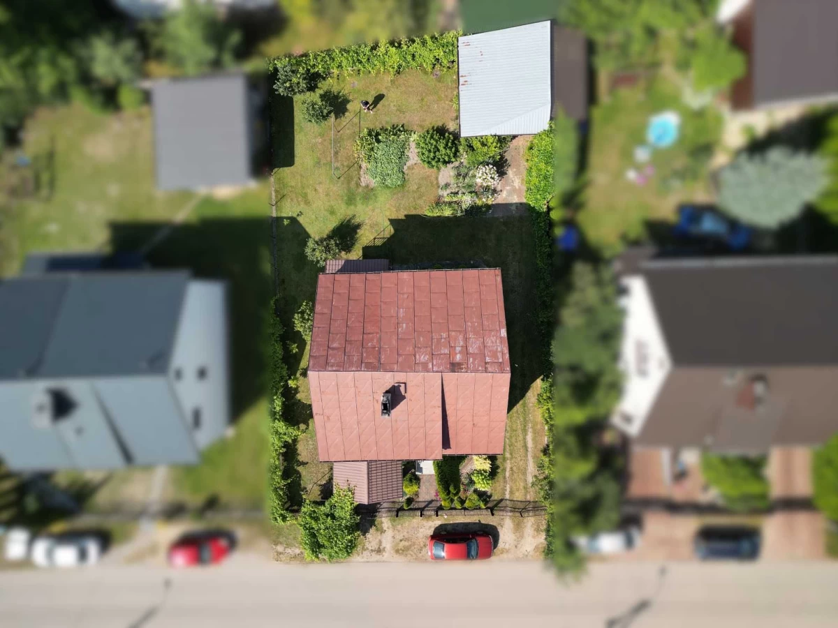 Sprzedam dom wolnostojący z garażem Łosice