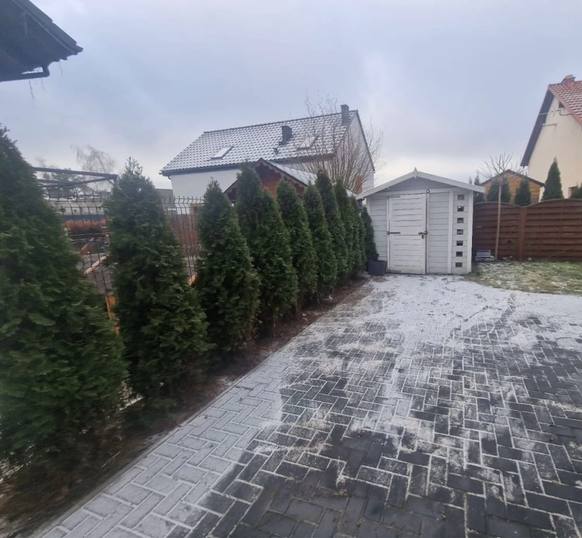 Sprzedam Dom w zabudowie bliźniaczej w doskonałej lokalizacji Mosina