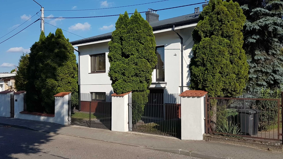 Sprzedam Dom w Mławie w doskonałej lokalizacji