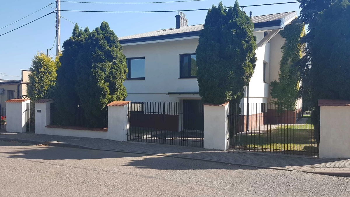 Sprzedam Dom w Mławie w doskonałej lokalizacji