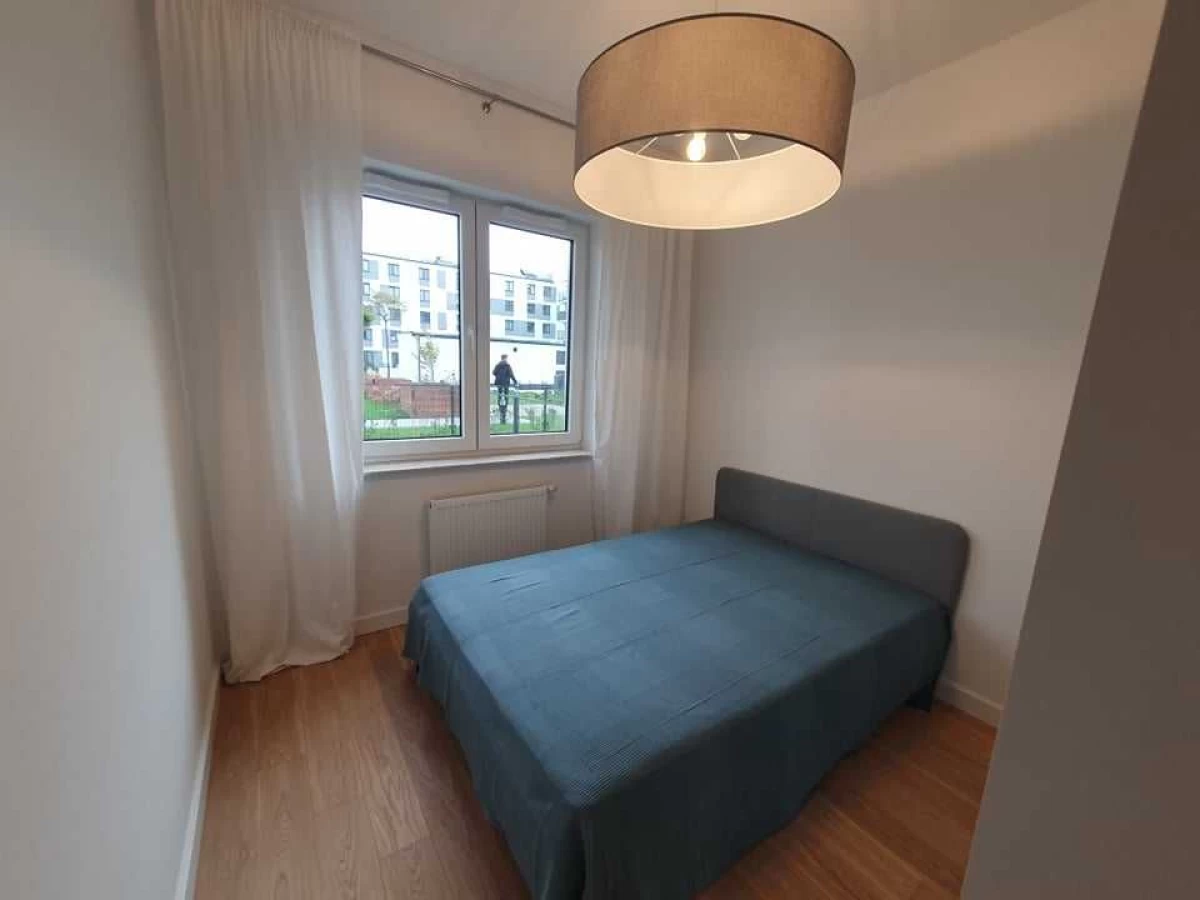 Wynajmę Mieszkanie 40m, 2 pokoje, duży ogródek, Kłobucka Warszawa
