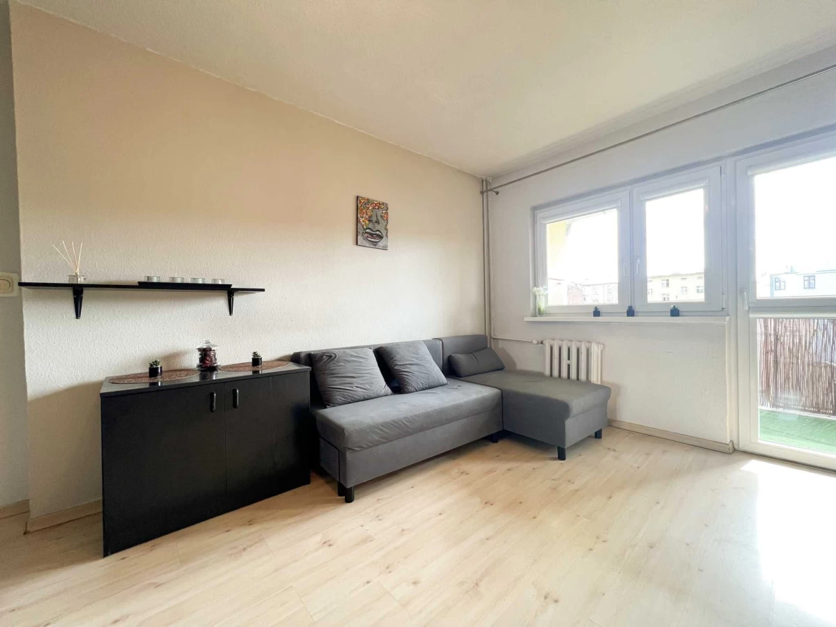 Wynajmę 2 pokoje, osobna kuchnia, 53m2 Wrocław